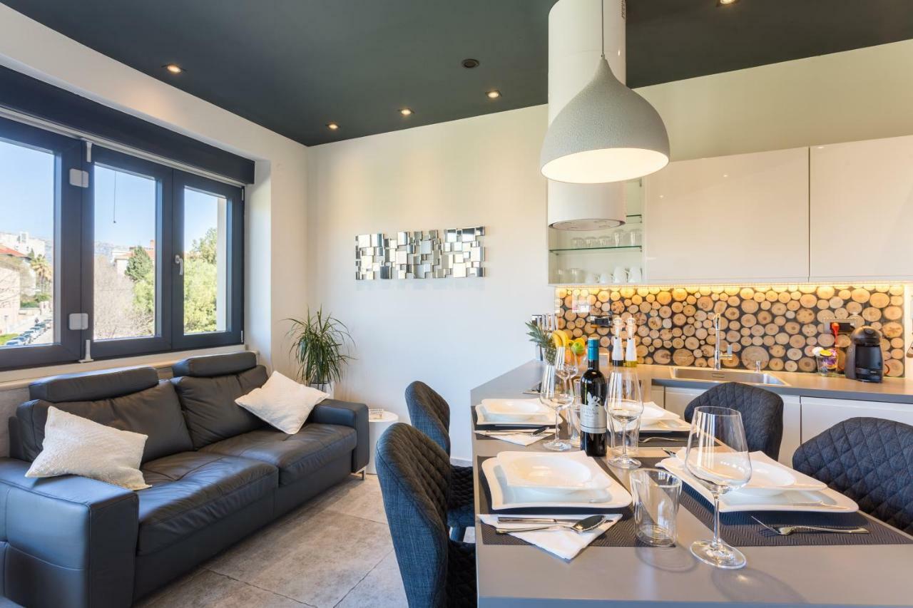 New Apartment Parkview/Cityview Split Dış mekan fotoğraf