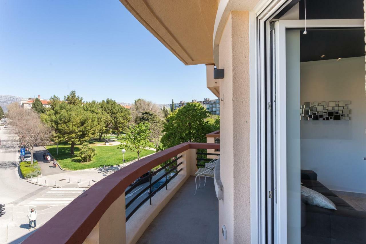 New Apartment Parkview/Cityview Split Dış mekan fotoğraf