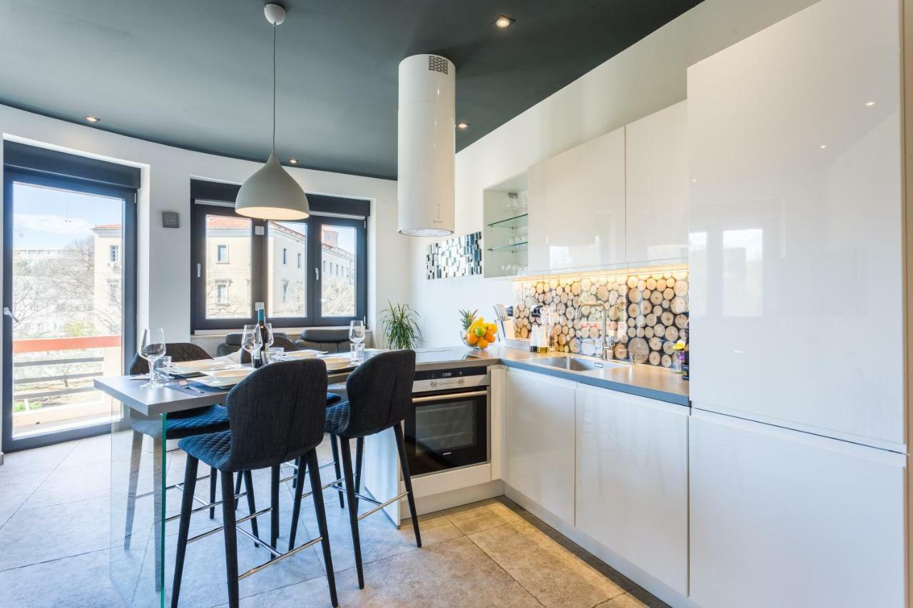 New Apartment Parkview/Cityview Split Dış mekan fotoğraf