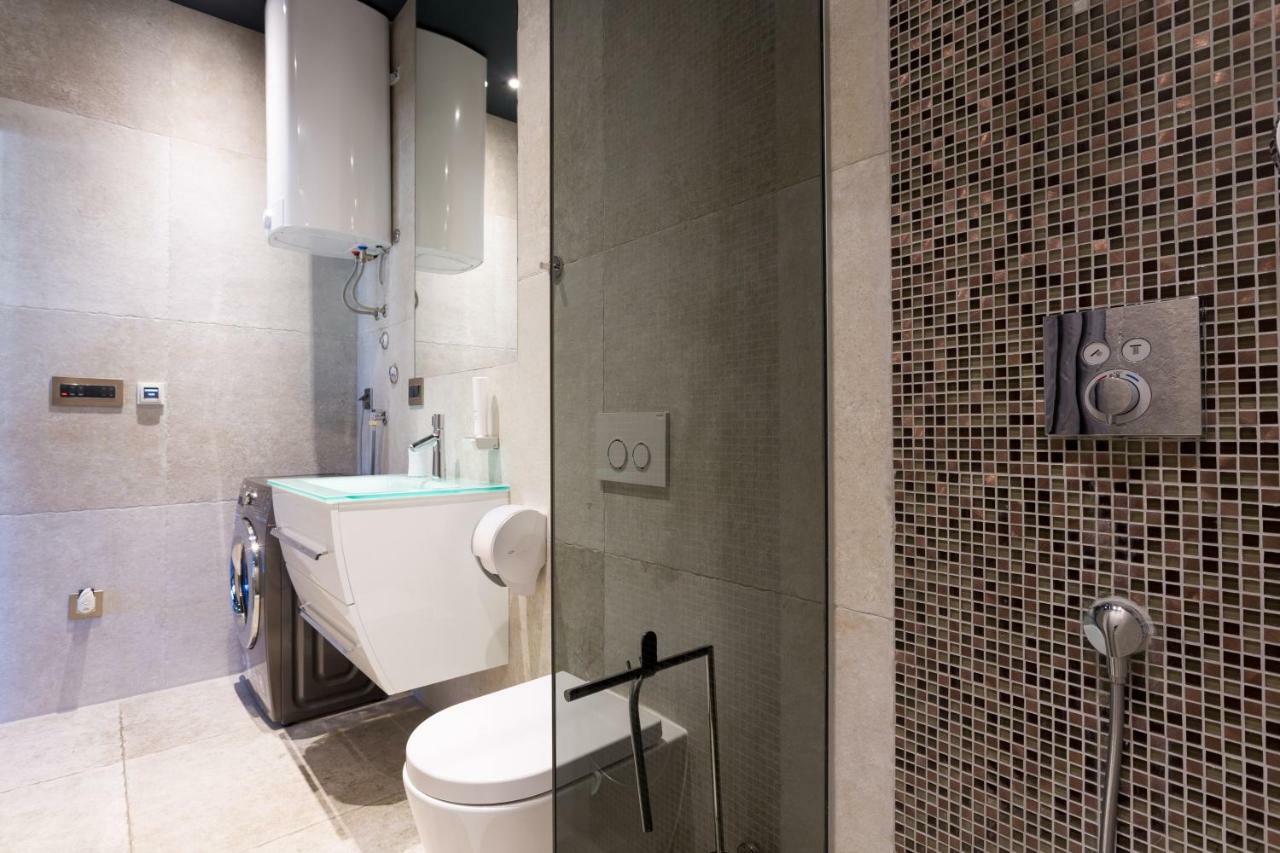 New Apartment Parkview/Cityview Split Dış mekan fotoğraf
