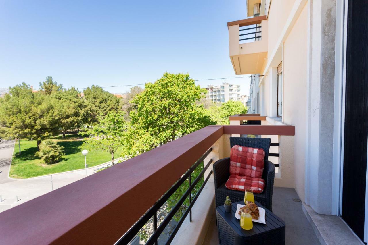 New Apartment Parkview/Cityview Split Dış mekan fotoğraf