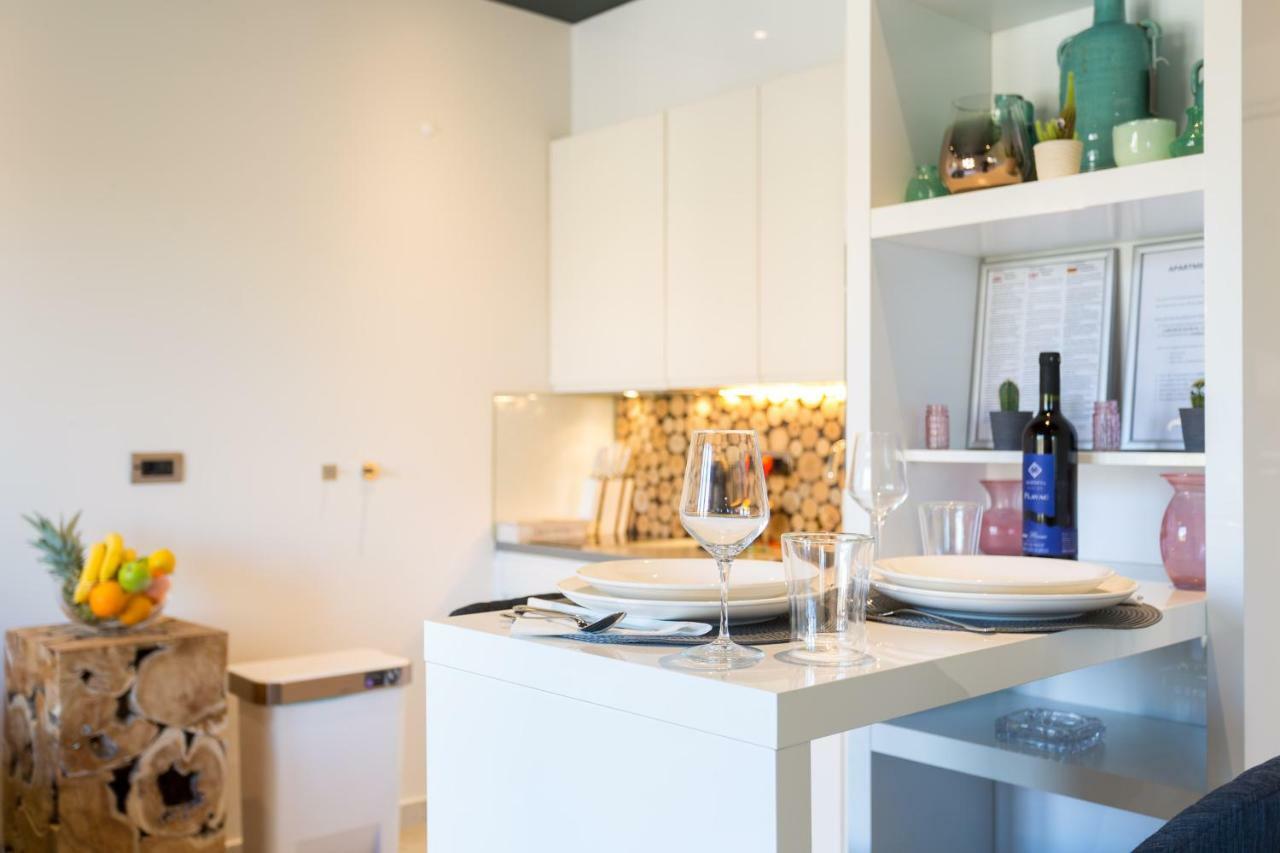 New Apartment Parkview/Cityview Split Dış mekan fotoğraf